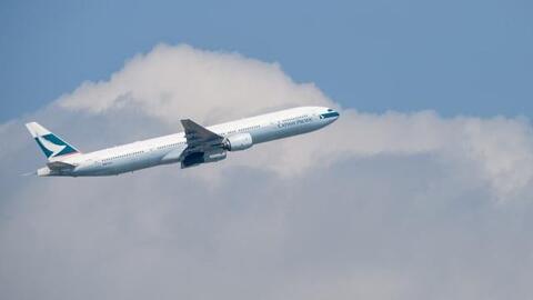 Cathay Pacific "cầu cứu" 5 tỷ USD từ chính quyền Hồng Kông