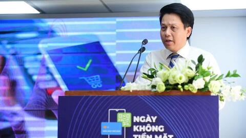 Thanh toán qua ĐTDĐ tăng ấn tượng