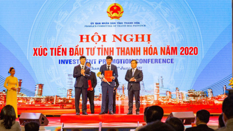 Flamingo đầu tư gần 5.000 tỉ vào Thanh Hóa