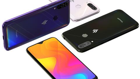 Hãng điện thoại VinSmart tiếp tục lộ sản phẩm mới, giá 6-7 triệu đồng