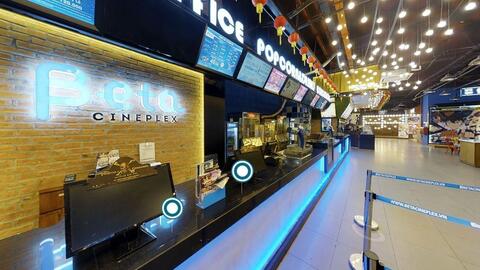 Chuỗi rạp phim Beta Cineplex nhận đầu tư 8 triệu USD