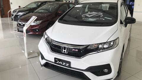Honda triệu hồi hơn 19.000 ô tô tại Việt Nam vì lỗi bơm nhiên liệu