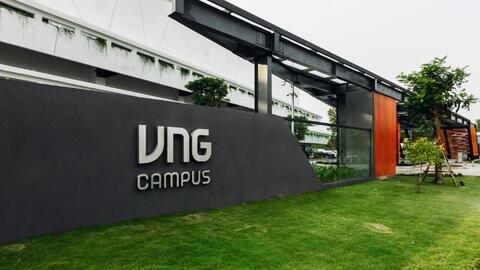 VNG đặt mục tiêu doanh thu hơn 6.700 tỉ đồng, đổi mới Ban lãnh đạo