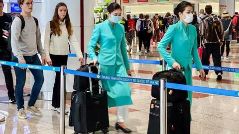Nikkei Asian Review: Châu Âu kêu gọi Việt Nam khởi động lại các chuyến bay quốc tế khi EVFTA có hiệu lực
