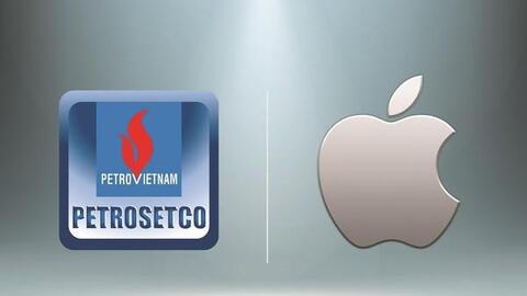 Dịch vụ Tổng hợp dầu khí (PET) trở thành nhà phân phối sản phẩm Apple tại Việt Nam