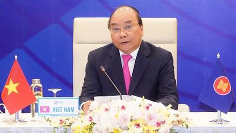ASEAN thông qua tuyên bố "vượt thách thức, duy trì tăng trưởng"