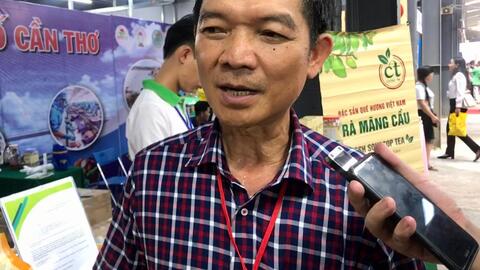Giám đốc Sở Công thương Cần Thơ: C.P hứa bán heo hơi thấp hơn thị trường khoảng 20.000 đồng/kg