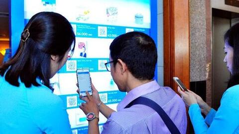VietinBank đẩy mạnh phát triển thanh toán không dùng tiền mặt