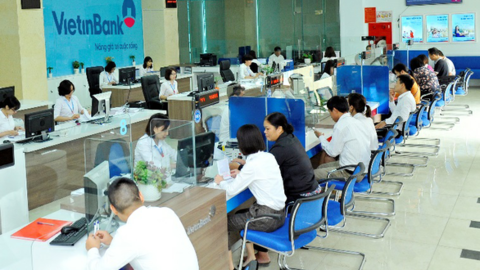 VietinBank giải ngân gần 200.000 tỉ đồng hỗ trợ doanh nghiệp bị ảnh hưởng COVID-19