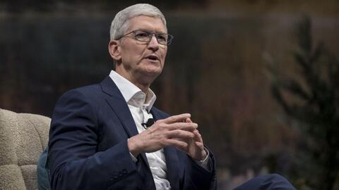Tổng giám đốc Apple: 'Cạnh tranh diễn ra rất khốc liệt, như vụ ẩu đả trên phố vậy'