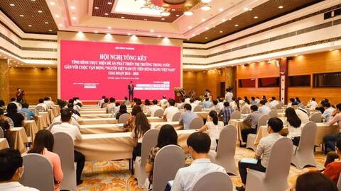 Hàng Việt đã thống lĩnh trong hệ thống siêu thị tại Việt Nam