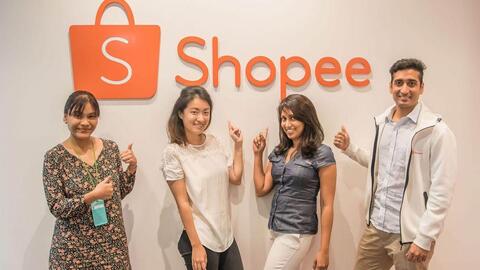 Doanh thu quí II của Shopee đạt gần 365 triệu USD, gấp hơn 2 lần năm ngoái