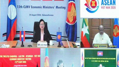 Hợp tác ứng phó đại dịch, thông suốt chuỗi cung ứng và thúc đẩy đầu tư
