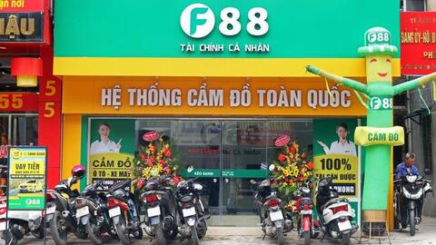 Tính đến cuối tháng 7, F88 đã mở 200 phòng giao dịch trên cả nước, dư nợ cho vay tăng 79% cùng kỳ 2019