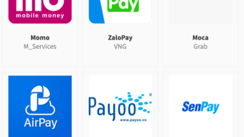 Đằng sau những khuyến mại giảm giá 30%, hoàn tiền 10% của các ví điện tử như Momo, Moca, VNPay...: Cuộc chiến đốt tiền 'khô máu' chưa biết khi nào và ai là người chiến thắng!