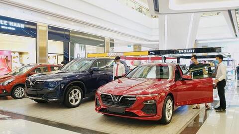 Hãng xe VinFast lỗ đúng kế hoạch hơn 6.500 tỉ đồng nửa đầu năm 2020