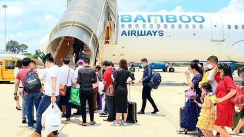 Vietnam Airlines, Vietjet Air tăng chuyến nội địa