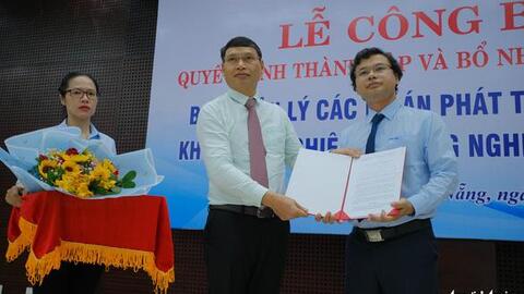 Đà Nẵng thành lập đơn vị phát triển hạ tầng khu công nghiệp