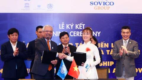 Đưa Hà Nội trở thành 'kinh đô sáng tạo' của UNESCO