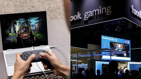 Amazon 'quyết đấu' với Google, Microsoft khi giới thiệu dịch vụ game trực tuyến mới