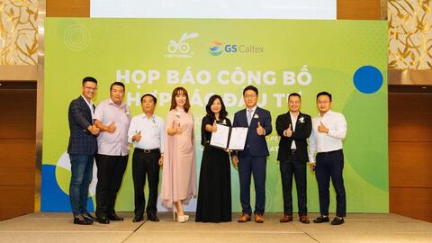 Chuỗi rửa xe VietWash nhận vốn đầu tư 1,7 triệu USD, mục tiêu 120 cửa hàng trong hai năm tới