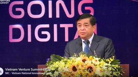 Hàng trăm triệu đô đầu tư vào khởi nghiệp, đổi mới sáng tạo