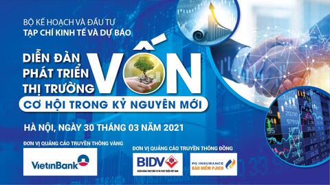 Phát triển thị trường vốn trong kỷ nguyên mới