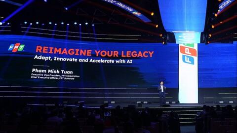 AI ngành dọc mở ra cơ hội cho công nghệ Việt Nam