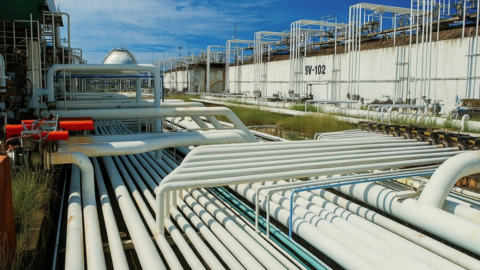 Petrovietnam tiên phong chuyển dịch năng lượng xanh