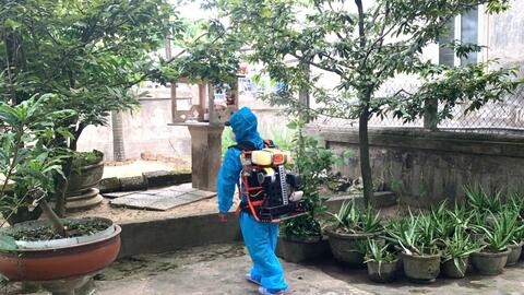 Huế: Ghi nhận 30 ca mắc liên cầu khuẩn lợn, một bệnh nhân tử vong