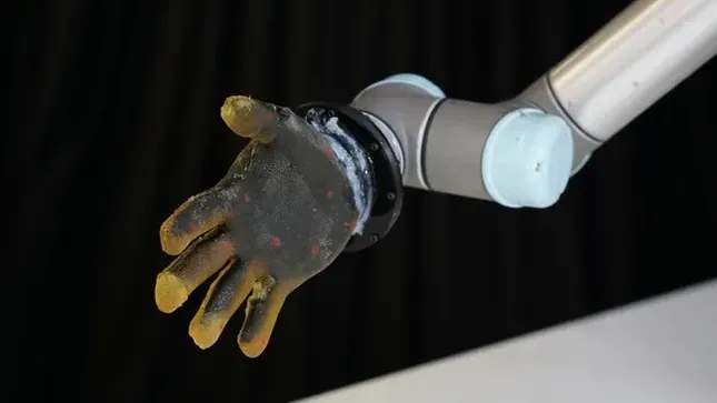 Da nhân tạo 'biết đau' như người: Bước tiến ngoạn mục trong chế tạo robot biết cảm xúc