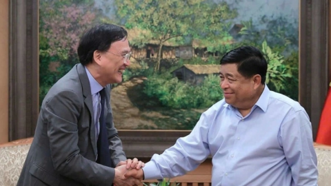 Doanh nghiệp Trung Quốc muốn phát triển đô thị thông minh tại Việt Nam