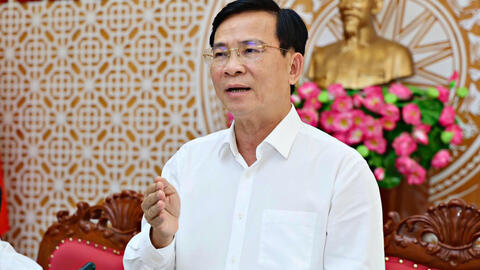 Bộ trưởng Nguyễn Hồng Diên: Lâm Đồng cần tập trung phát triển năng lượng tái tạo để trở thành trung tâm năng lượng quốc gia