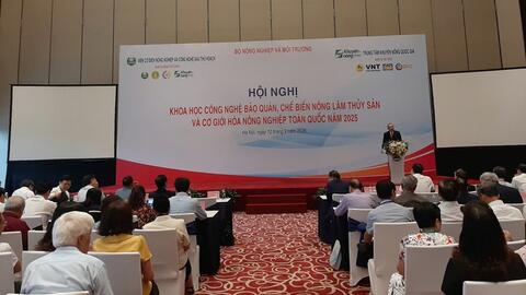 Công nghệ mới mở đường cho nông sản Việt chinh phục thế giới