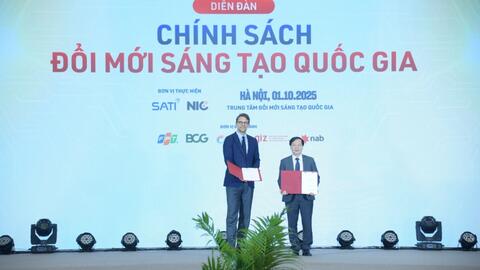 Thúc đẩy hệ sinh thái đổi mới sáng tạo trong lĩnh vực năng lượng sạch