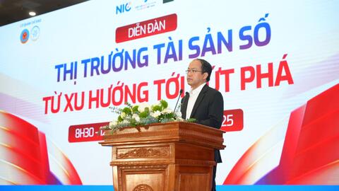 Thị trường tài sản mã hóa Việt Nam: Từ xu hướng tới bứt phá