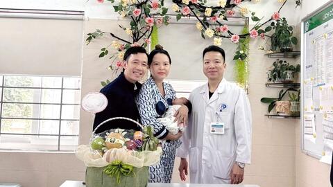 Bệnh viện Thủ đô phát triển kỹ thuật cao trong chăm sức khỏe trẻ em