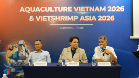 Ứng dụng công nghệ thúc đẩy phát triển nuôi trồng thủy sản