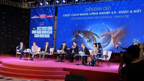 Cách mạng công nghiệp 4.0: Khi các CEO nhận định