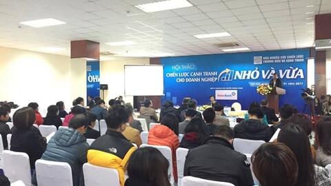 Chiến lược cạnh tranh cho doanh nghiệp tái khởi nghiệp