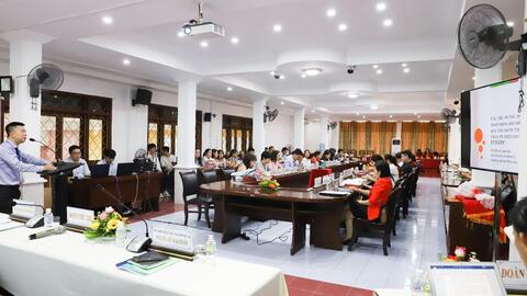 Hội thảo khoa học quốc gia: “Tăng trưởng xanh: Tái cấu trúc doanh nghiệp thời Covid” – Phiên thảo luận chuyên môn
