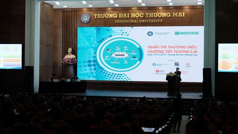 Quản trị thương hiệu để hướng tới tương lai