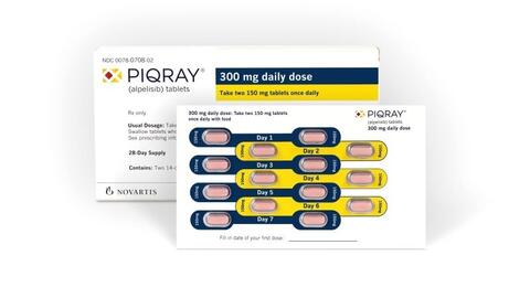 Thuốc gây ức chế PI3K trong điều trị ung thư vú đã được FDA phê duyệt