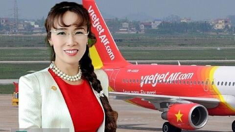 CEO Vietjet lọt top 100 người phụ nữ quyền lực nhất thế giới năm 2018