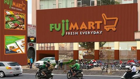 Mô hình siêu thị chuẩn Nhật Bản Fuji Mart sắp có mặt ở Việt Nam