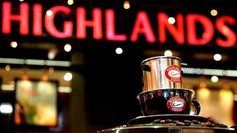 Highlands Coffee: Thương hiệu chuỗi cà phê dẫn đầu thị trường