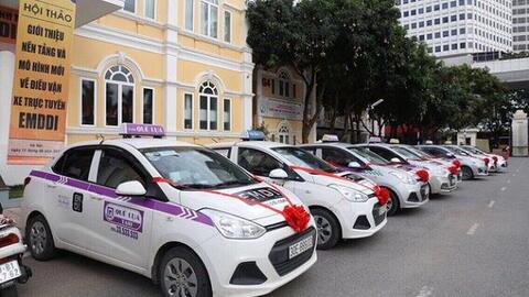 Liên minh 17 hãng taxi ra đời - cuộc cạnh tranh mới trên thị trường đặt xe