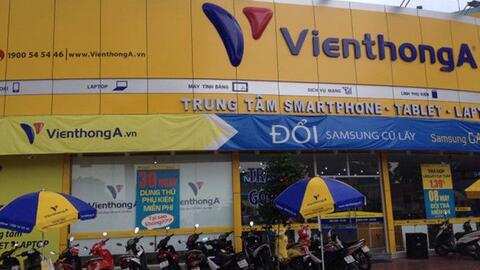 Viễn thông A trở thành công ty con của Vingroup