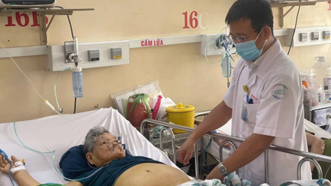 TPHCM: Chuyên gia lưu ý các ca mắc Covid-19 nhập viện