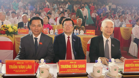 Vĩnh Long phấn đấu trở thành trung tâm sản xuất năng lượng tái tạo